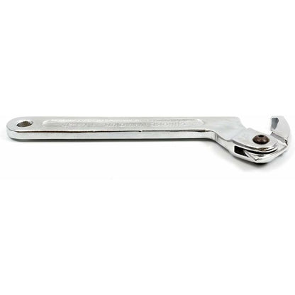 Adjustable Articulated Spanner Wrenches For Slotted Nuts 32-76Mm V1188-MS-227-0726