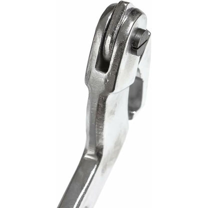 Adjustable Articulated Spanner Wrenches For Slotted Nuts 32-76Mm V1188-MS-227-0726