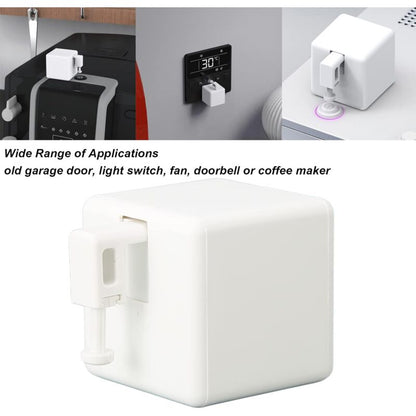 Smart Switch, Finger RObot Bluetooth Switch, Multifunctional Automatic Actuator For Smart Switch Button, For V1188-MS-227-0730