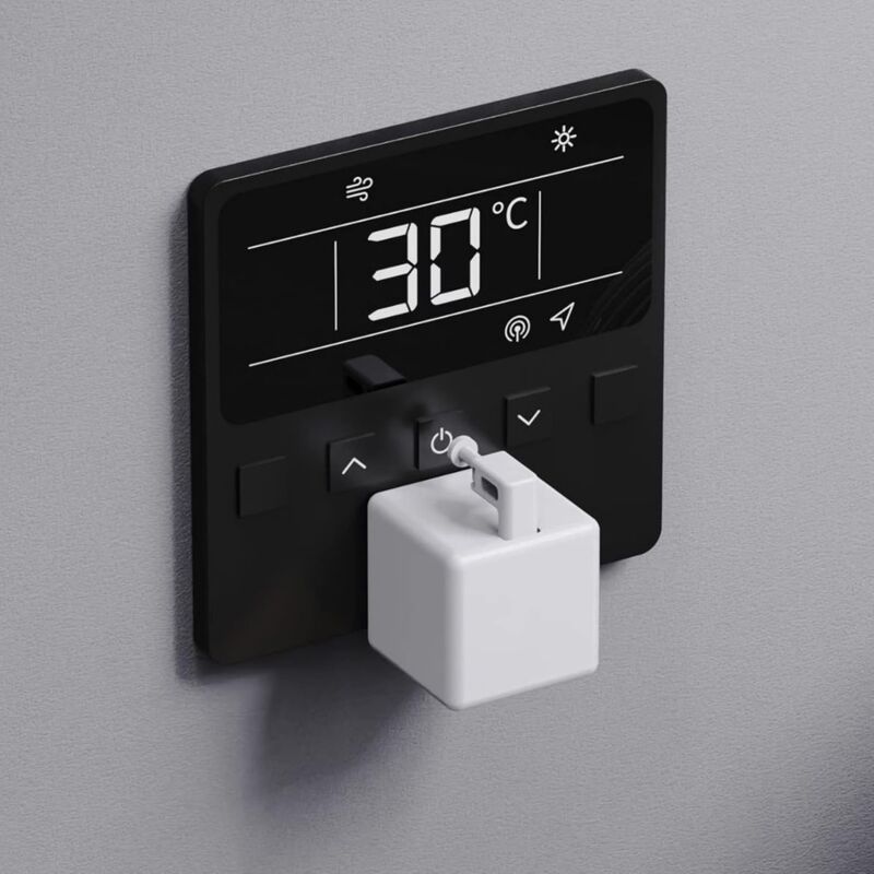 Smart Switch, Finger RObot Bluetooth Switch, Multifunctional Automatic Actuator For Smart Switch Button, For V1188-MS-227-0730
