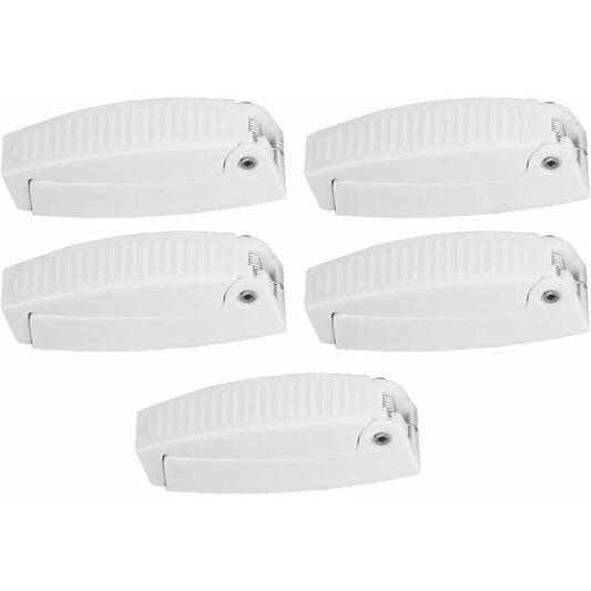 Rv Door Holder Pilot, Qiilu Rv Door Buckle Camping Vehicle Door Catch For Rv Travel Luggage In Motorhome V1188-MS-227-0736