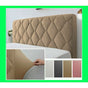 Headboard Cover, Bed Head Cover Protector Decorative Slipcover Bedroom Thickened Soft Pack Dustproof Stretch V1188-MS-227-0743