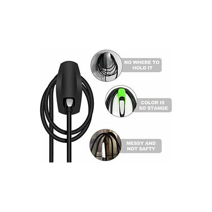 Charger Holder Fits Tesla Model3/Y/S/X Charging Gun Holder V1188-MS-227-0747