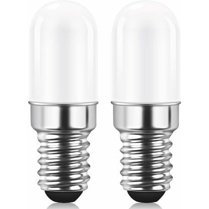 LED Refrigerator Bulb E14, 2W Equivalent To 15W, Warm White 3000K, Fridge Bulb, Salt Lamp, Sewing Machine, V1188-MS-227-0749
