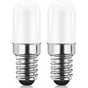 LED Refrigerator Bulb E14, 2W Equivalent To 15W, Warm White 3000K, Fridge Bulb, Salt Lamp, Sewing Machine, V1188-MS-227-0749