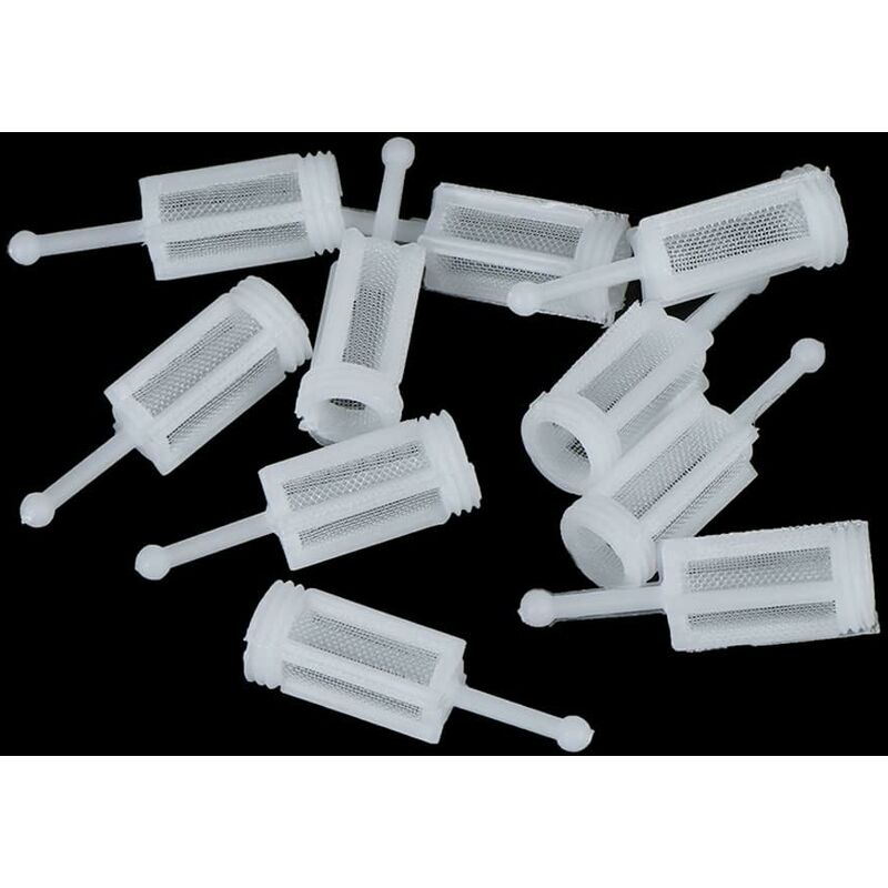 50 Pieces Paint Filter Gravity Filters For Paint Gun Disposable Spray Filter Fine Mesh Universal Filters For V1188-MS-227-0754