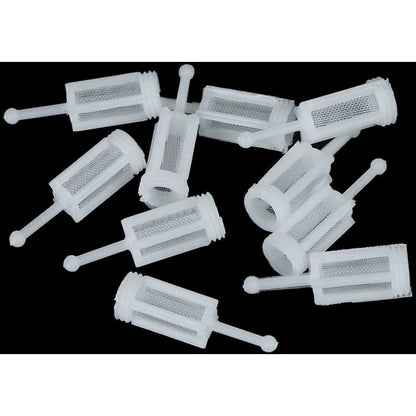 50 Pieces Paint Filter Gravity Filters For Paint Gun Disposable Spray Filter Fine Mesh Universal Filters For V1188-MS-227-0754
