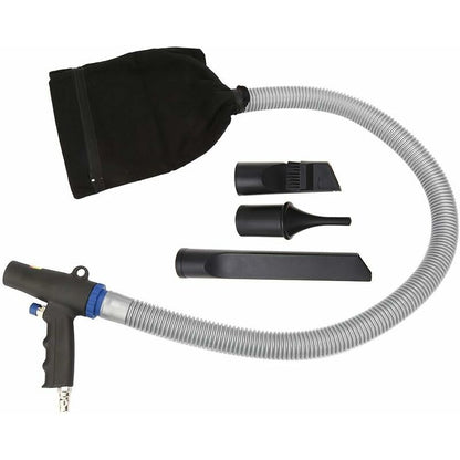 Air Blower Vacuum Gun Pneumatic Vacuum Kit - Dual Function Blower Vacuum Gun, Air Suction Blower Vacuum Gun, V1188-MS-227-0757