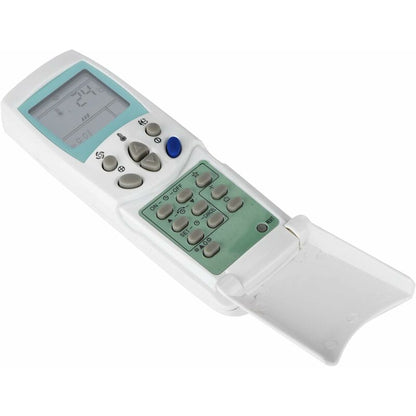 Air Conditioner Remote Control, Replacement Remote Control For Lg 6711A20010A/11B, 6711A90023E, 6711A20028K V1188-MS-227-0758