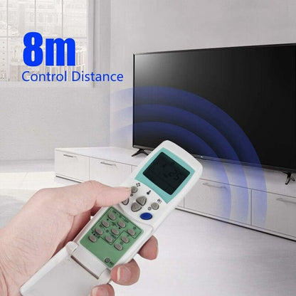 Air Conditioner Remote Control, Replacement Remote Control For Lg 6711A20010A/11B, 6711A90023E, 6711A20028K V1188-MS-227-0758
