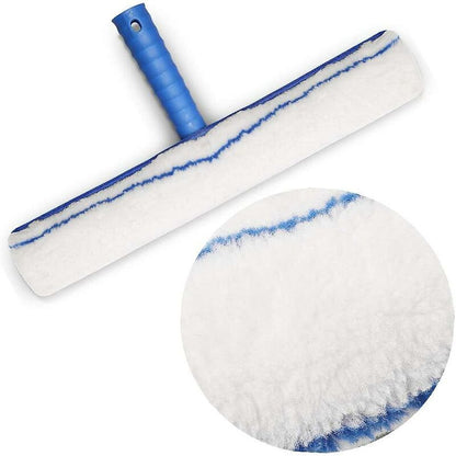 Window Cleaning Kit, Window Squeegee And Microfiber Cloth, Shower Squeegee With Rubber Lip, Window Cleaning V1188-MS-227-0762