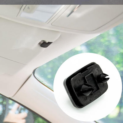 1 pcs Auto Sun Visor Clip Sun Visor Clip Auto Sun Visor Hook Holder Hook For Audi A1 A3 A4 A5 Q3 Q5 (8E0 857 V1188-MS-227-0773