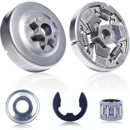 Clutch Drum .325 Clutch Drum Bearing Kit For Stihl Ms261C Ms271C Ms291C Ms240 Ms260 Ms270 Ms280 Chainsaw V1188-MS-227-0777