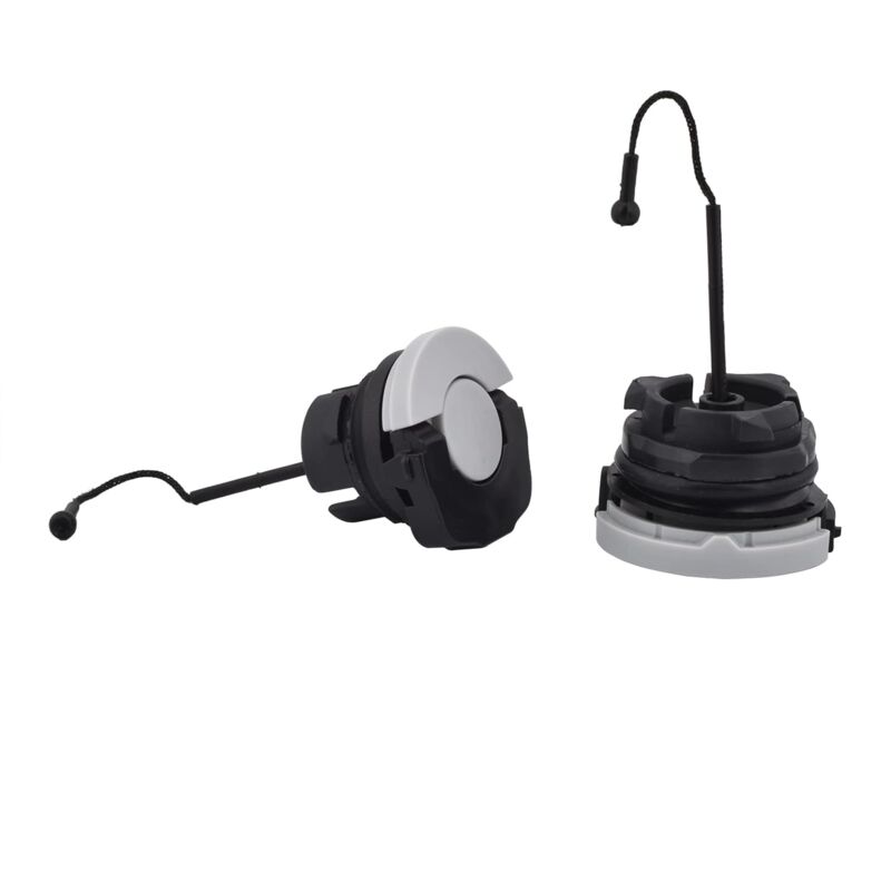 Fuel Cap And Oil Cap For Stihl Chainsaw 2 Pieces V1188-MS-227-0797