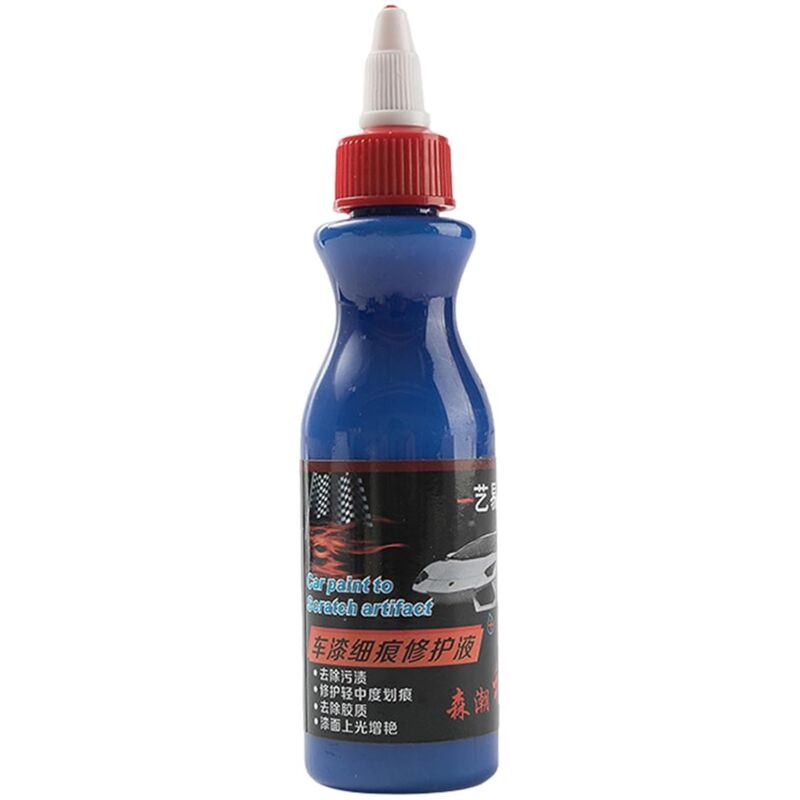 Car Paint Scratch Repair Scratch Remover 100Ml For Vehicles Multifunctional Car Polishing Compound Rubbing V1188-MS-227-0803
