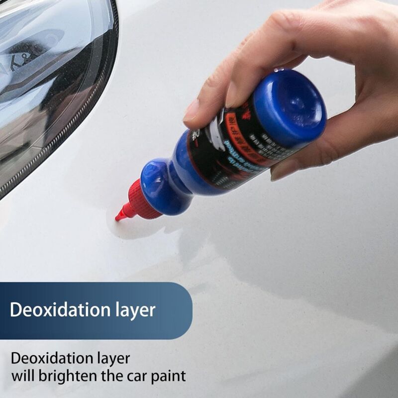 Car Paint Scratch Repair Scratch Remover 100Ml For Vehicles Multifunctional Car Polishing Compound Rubbing V1188-MS-227-0803
