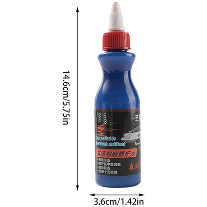Car Paint Scratch Repair Scratch Remover 100Ml For Vehicles Multifunctional Car Polishing Compound Rubbing V1188-MS-227-0803