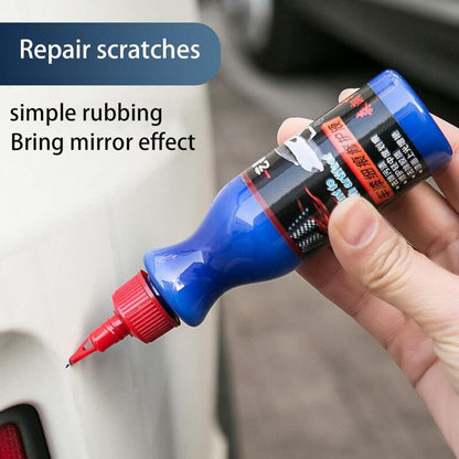 Car Paint Scratch Repair Scratch Remover 100Ml For Vehicles Multifunctional Car Polishing Compound Rubbing V1188-MS-227-0803