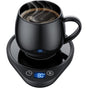 Coffee Mug Warmer With 3 Temperature Settings Electric Beverage Warmer Auto Shut-Off, Coffee, Tea And Milk V1188-MS-227-0831