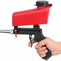 Sandblasting Gun, Portable Sandblaster Pneumatic Sandblaster, Pneumatic Sandblasting Gun With Hopper For V1188-MS-227-0852