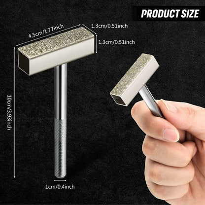 3 pcs Dressing Wheel Dresser Diamond Grinding Wheel Dresser Bench Grinding Wheel Dressing Tool For Grinding V1188-MS-227-0853