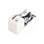 Side Cutter Presser Foot, 1 Piece Universal Serger Presser Feet Sewing Machine Feet Attachment Accessory For V1188-MS-227-0856