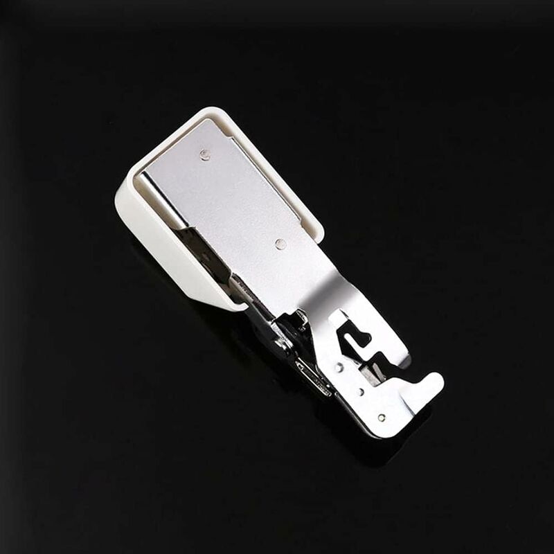 Side Cutter Presser Foot, 1 Piece Universal Serger Presser Feet Sewing Machine Feet Attachment Accessory For V1188-MS-227-0856