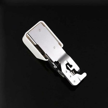 Side Cutter Presser Foot, 1 Piece Universal Serger Presser Feet Sewing Machine Feet Attachment Accessory For V1188-MS-227-0856