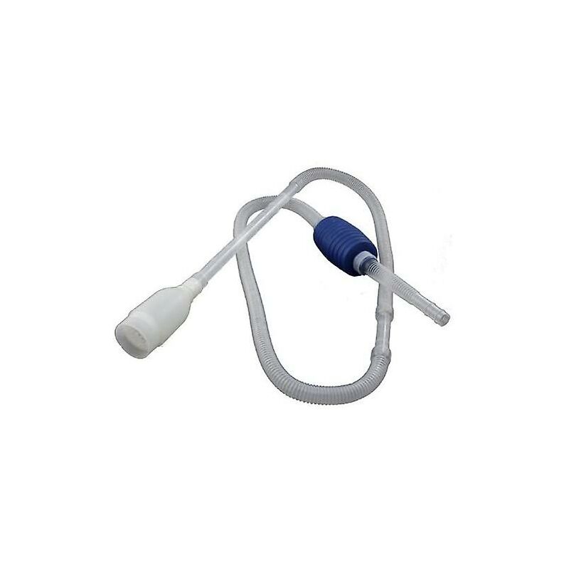 Clean Aquarium Siphon Tank Cleaning Accessory Hand Pump Tube Sucks Water 160Cm V1188-MS-227-0862