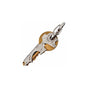 8 In 1 Multifunction Keychain With Bottle Opener, Screwdriver And Other Keytools V1188-MS-227-0865