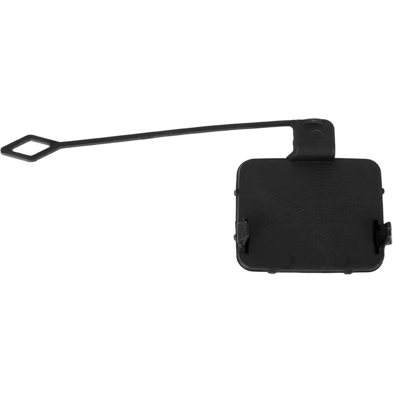 Car Front Tow Cover Replacement For Bmw 335Xi 2007 Base 3.0L 51117167575 New V1188-MS-227-0876