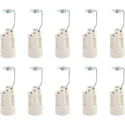 E14 Bulb Base Adjustable E14 Lamp Sockets Converter E14 Socket Bayonet Socket Candle Lamp Holder For LED Bulb V1188-MS-227-0885