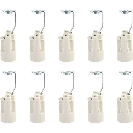 E14 Bulb Base Adjustable E14 Lamp Sockets Converter E14 Socket Bayonet Socket Candle Lamp Holder For LED Bulb V1188-MS-227-0885