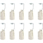 E14 Bulb Base Adjustable E14 Lamp Sockets Converter E14 Socket Bayonet Socket Candle Lamp Holder For LED Bulb V1188-MS-227-0885