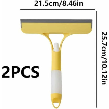3 In 1 Shower Squeegees Car Window Cleaning Tool Car Window Cleaning Tool Shower Window Cleaning Tool Window V1188-MS-227-0886