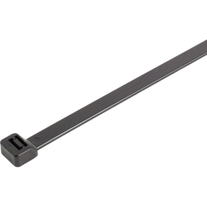 Nylon Cable Tie - 300Mm X 7.6Mm - Black - Heavy Duty Cable Tie - Heavy Duty Cable Ties - Pack Of 100 V1188-MS-227-0889