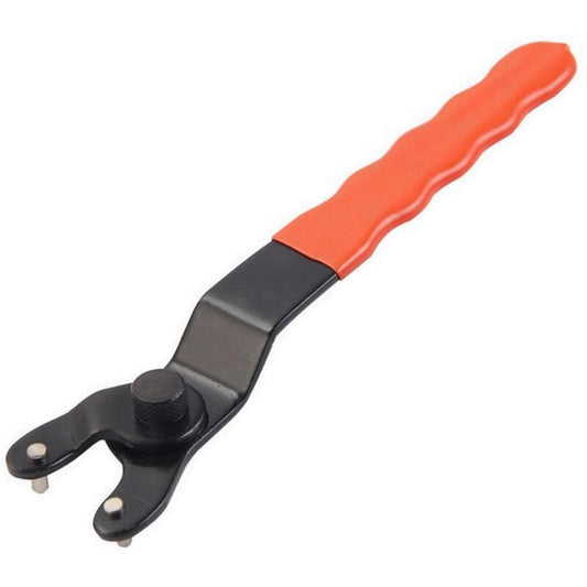 Universal Wrench For Angle Grinder 10-46Mm With Plastic Anti-Slip Handle V1188-MS-227-0891