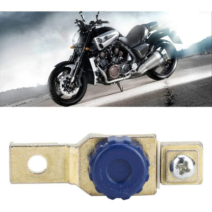Motorcycle Battery Cut Off Switch Terminal Disconnect Anti-Leakage V1188-MS-227-0904
