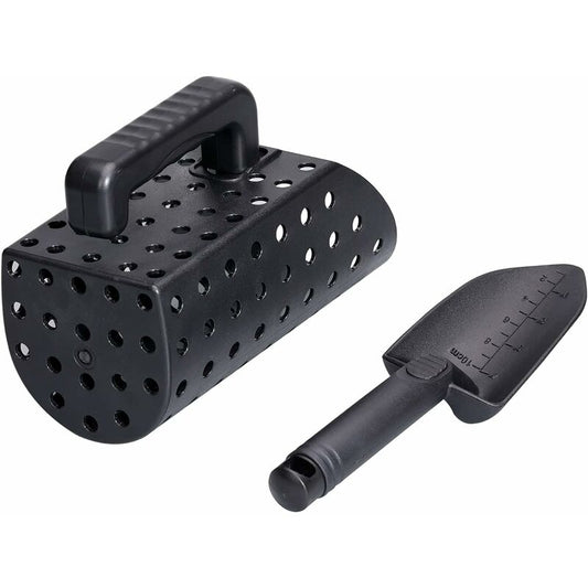 Metal Detecting Beach Sand Scoop And Shovel Detection Tool 304 Stainless Steel Ultra Light Metal Detector For V1188-MS-227-0905