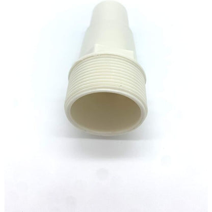 Pool Filter Pump Hose Adapter 1/4"-1/2" Thread 1.5" Pvc Fitting Connector 417-6060 (2 Pack) V1188-MS-227-0908