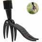 Tools Garden Manual Weeder Knife, Gardening Weed Puller Claw Tool, Hand Weeder Tool With 4 Claws, DAndelion V1188-MS-227-0910