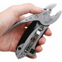 Multifunctional Adjustable Screwdriver Wrench Pliers Pocket Multitool Outdoor Camping V1188-MS-227-0918