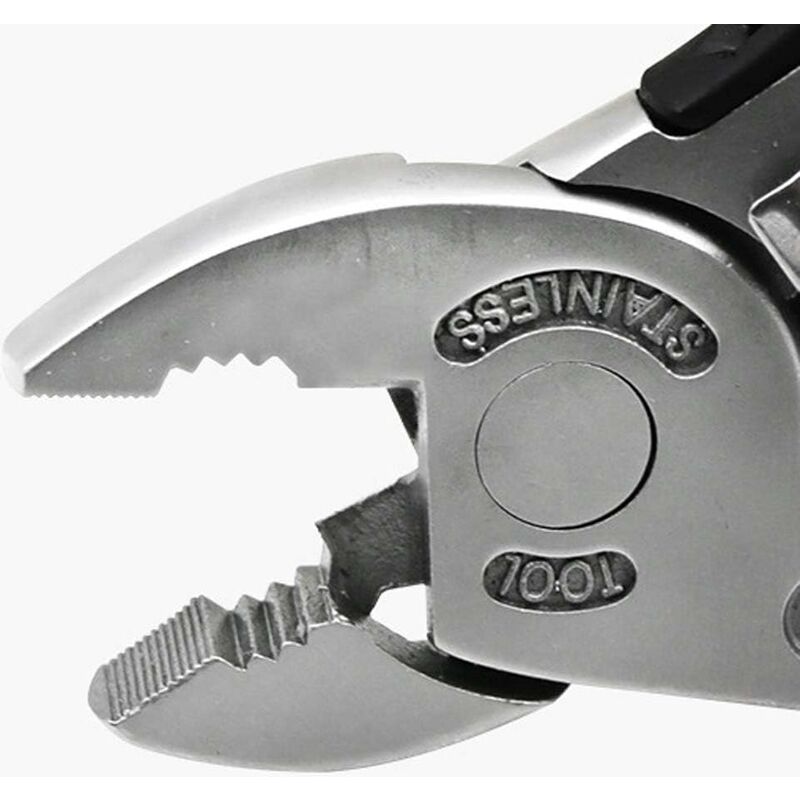 Multifunctional Adjustable Screwdriver Wrench Pliers Pocket Multitool Outdoor Camping V1188-MS-227-0918