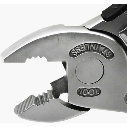 Multifunctional Adjustable Screwdriver Wrench Pliers Pocket Multitool Outdoor Camping V1188-MS-227-0918