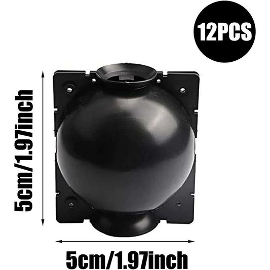 12 pcs High Pressure Plant Box Garden Growing Breeding Grafting Propagation Ball High Plant ROoting Device V1188-MS-227-0919
