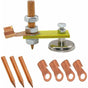 Welding Magnet Head, Welding Accessories Tool Welding Accessories Magnetic Ground Clamp For Welding V1188-MS-227-0923