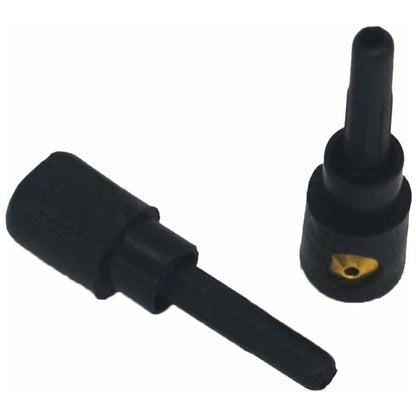 Rear Windshield Washer Nozzle Wiper Jet Nozzle 3B9955985A Fit Golf Mk5 Mk6 Caddy A3 A4 A6 3B9955985 V1188-MS-227-0927