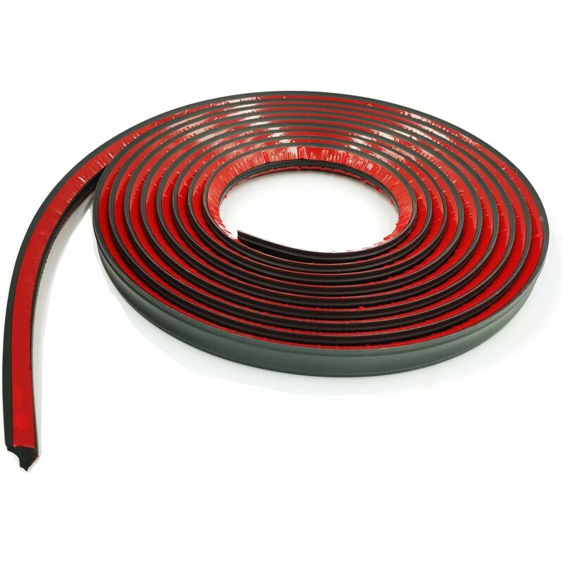 5 Meters Flexible Moulding Trim, Caulk Strips, Self-Adhesive, For Bathtub Corners, Toilets, Countertops, V1188-MS-227-0929