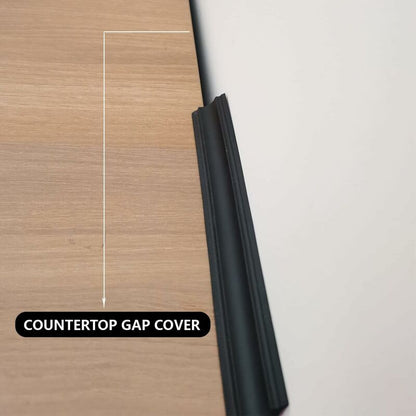 5 Meters Flexible Moulding Trim, Caulk Strips, Self-Adhesive, For Bathtub Corners, Toilets, Countertops, V1188-MS-227-0929
