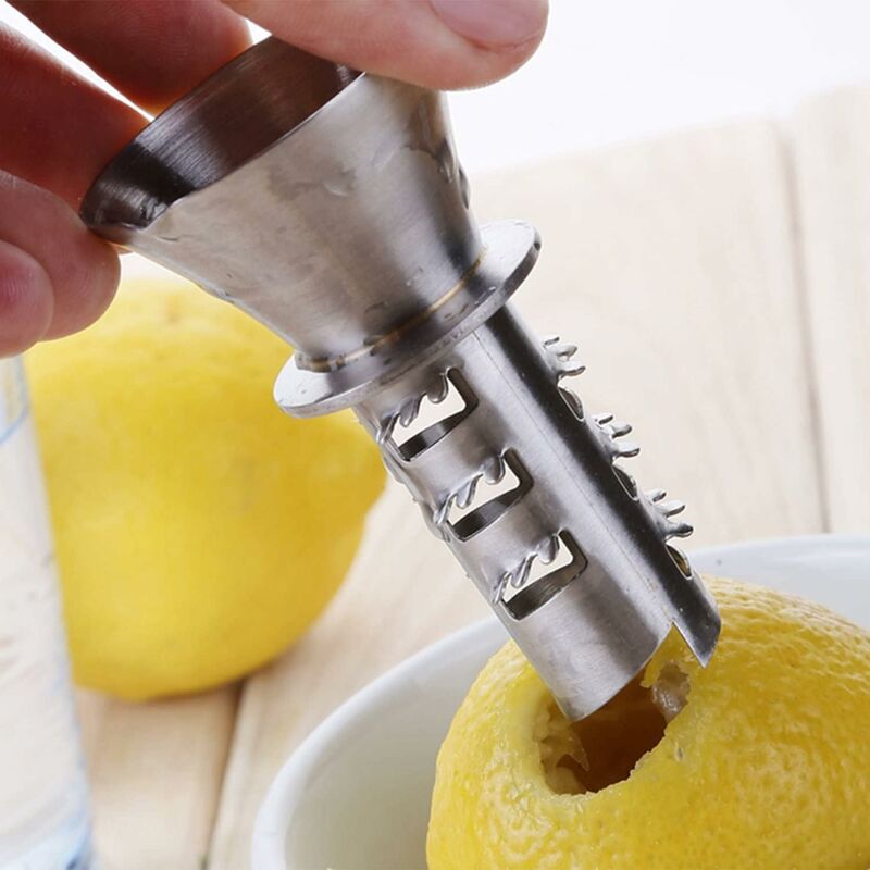 1 pcs Set Lemon Squeezer And Pourer V1188-MS-227-0931